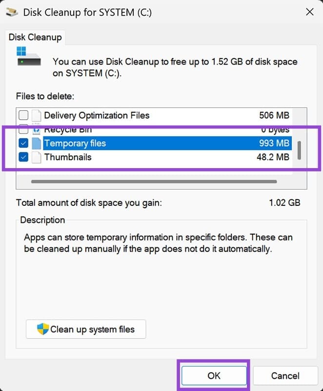 Disable-Low-Disk-Space-Warning-Windows-11-13 طريقة تعطيل تحذير انخفاض مساحة القرص في Windows 11