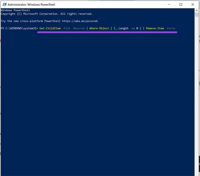 Fix-OneDrive-Stuck-on-Preparing-to-Upload-2 حل مشكلة توقف OneDrive عند الاستعداد للتحميل بشكل نهائي