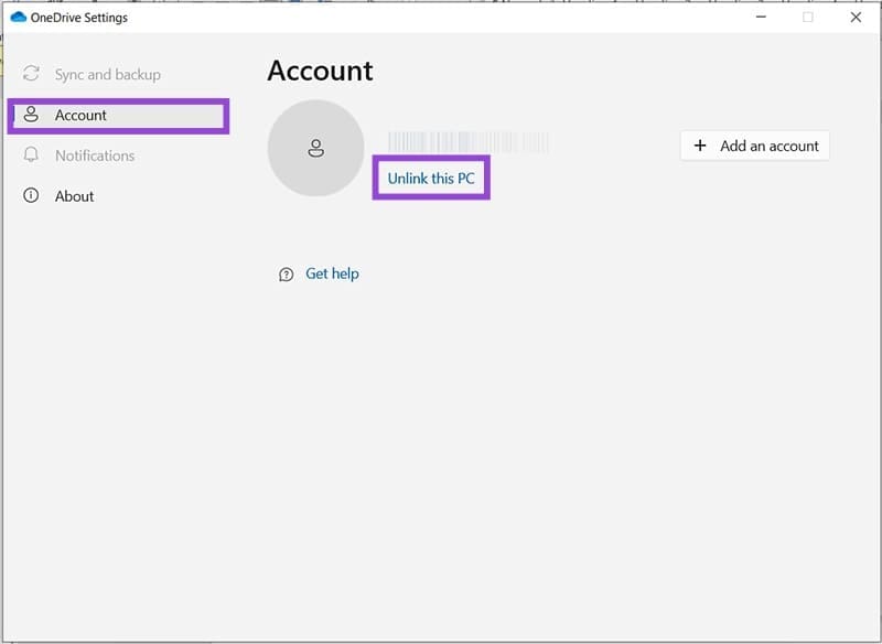 Fix-OneDrive-Stuck-on-Preparing-to-Upload-3 حل مشكلة توقف OneDrive عند الاستعداد للتحميل بشكل نهائي