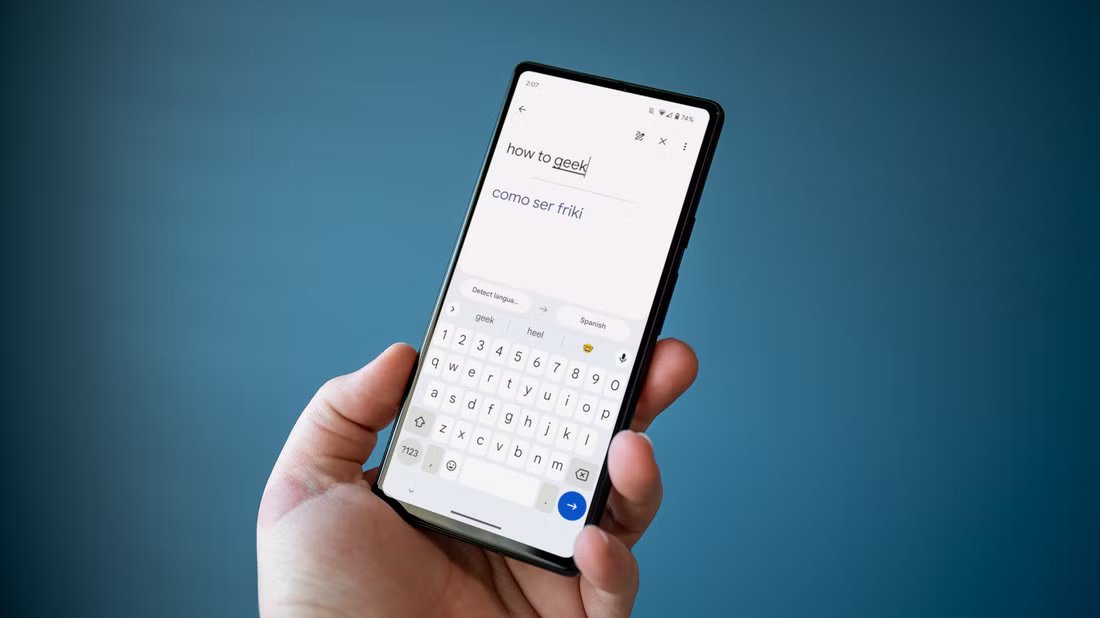 Google-Translate Google Translate يقدم تجربة فريدة لتعلم لغة جديدة بسهولة