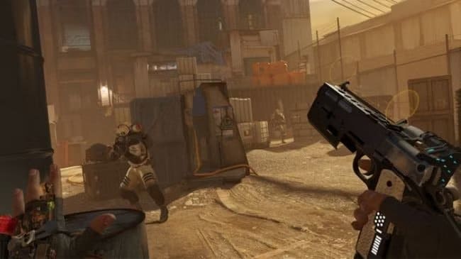 Half-life-Alyx ماذا يفقد لاعبو لينكس عند تشغيل الألعاب حاليا