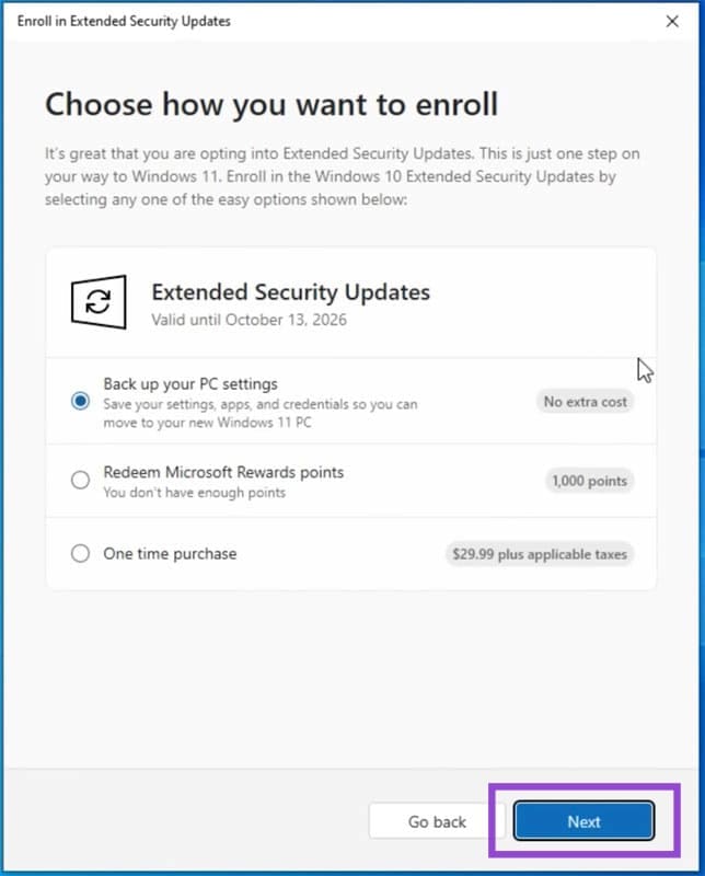 How-to-Enable-Windows-10-Extended-Support-for-Free-4 كيفية الحصول على دعم موسع في Windows 10 مجاناً