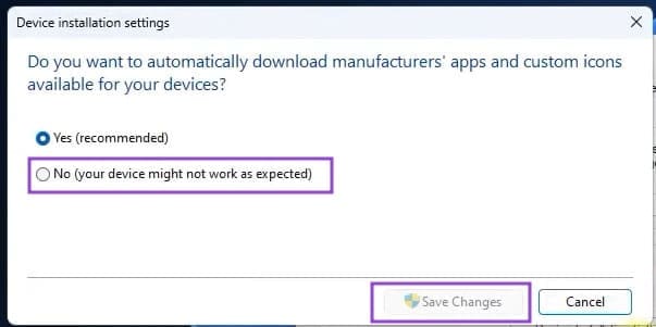 How-to-Fix-Windows-Update-Replaced-Your-AMD-Graphics-Driver-4 حل مشكلة تحديث Windows الذي يستبدل برنامج تشغيل الرسومات AMD