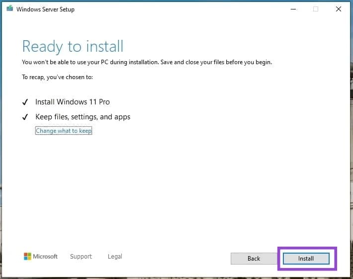 How-to-Install-Windows-11-on-Unsupported-CPU-13 تثبيت Windows 11 على جهاز بمعالج غير مدعوم بدون أخطاء