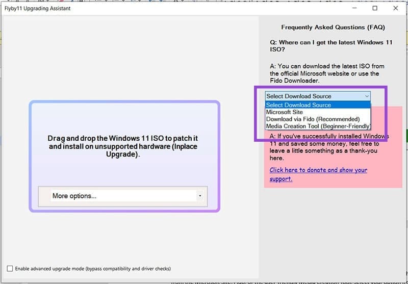 How-to-Install-Windows-11-on-Unsupported-CPU-6 تثبيت Windows 11 على جهاز بمعالج غير مدعوم بدون أخطاء