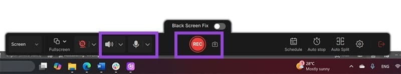 How-to-Record-a-Microsoft-Teams-Meeting-6 تسجيل اجتماع Microsoft Teams بسهولة