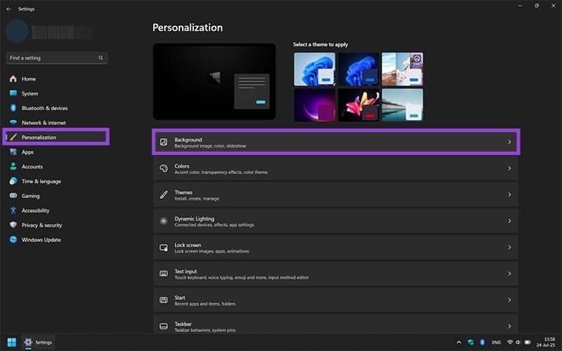 How-to-Remove-Learn-About-This-Picture-From-Windows-11-2 طريقة إزالة خيار التعرف على هذه الصورة من Windows 11 نهائيًا