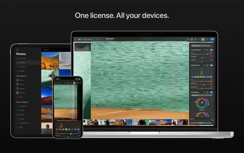 Photomator-Mسac أفضل تطبيقات Mac التي تستحق كل قرش دفعته
