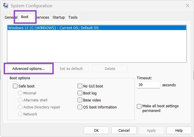 Task-Manager-Shows-Fewer-Cores-Solved-4 لماذا يعرض مدير المهام عدد أنوية أقل وكيفية حل المشكلة