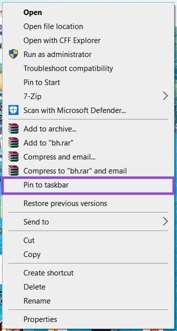 Taskbar-Hides-Behind-Maximized-Programs-–-How-to-Fix-3 حل مشكلة اختفاء شريط المهام عند تكبير النوافذ في Windows
