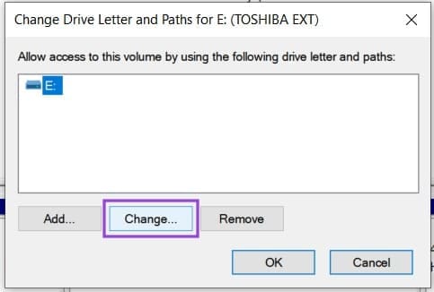 Windows-11-Drive-Letter-Changed-2 حل مشكلة تغير حرف محرك الأقراص في Windows 11