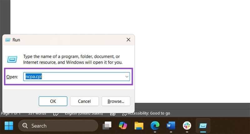 Windows-11-Shows-No-Internet-Access-but-Is-Connected-1 حل مشكلة اتصال الإنترنت في Windows 11 رغم ظهوره غير متصل