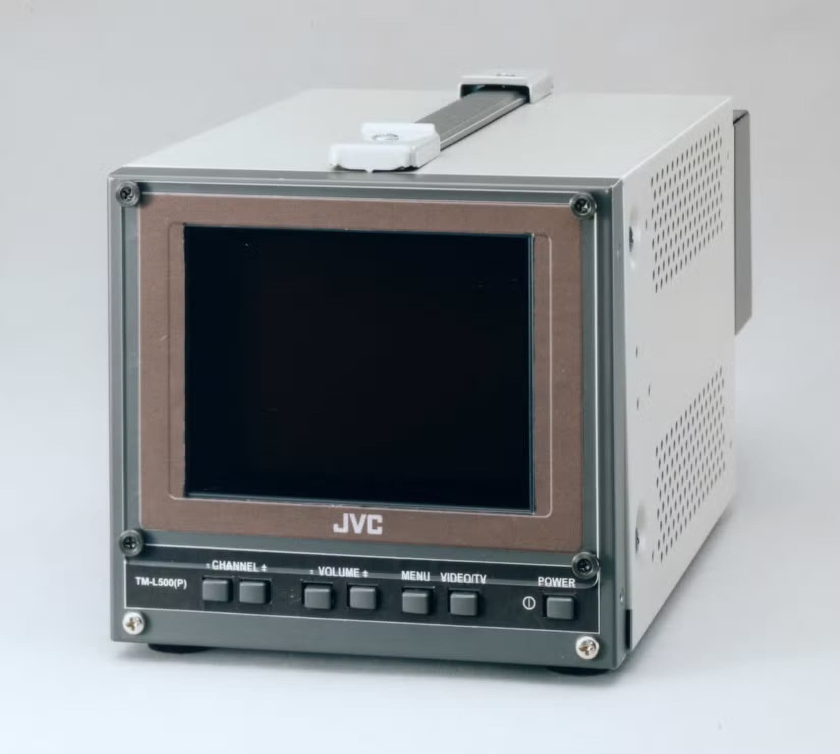 a-jvc-lcs-monitor تقنية مبتكرة تحول شاشات CRT بالأبيض والأسود إلى ألوان كاملة