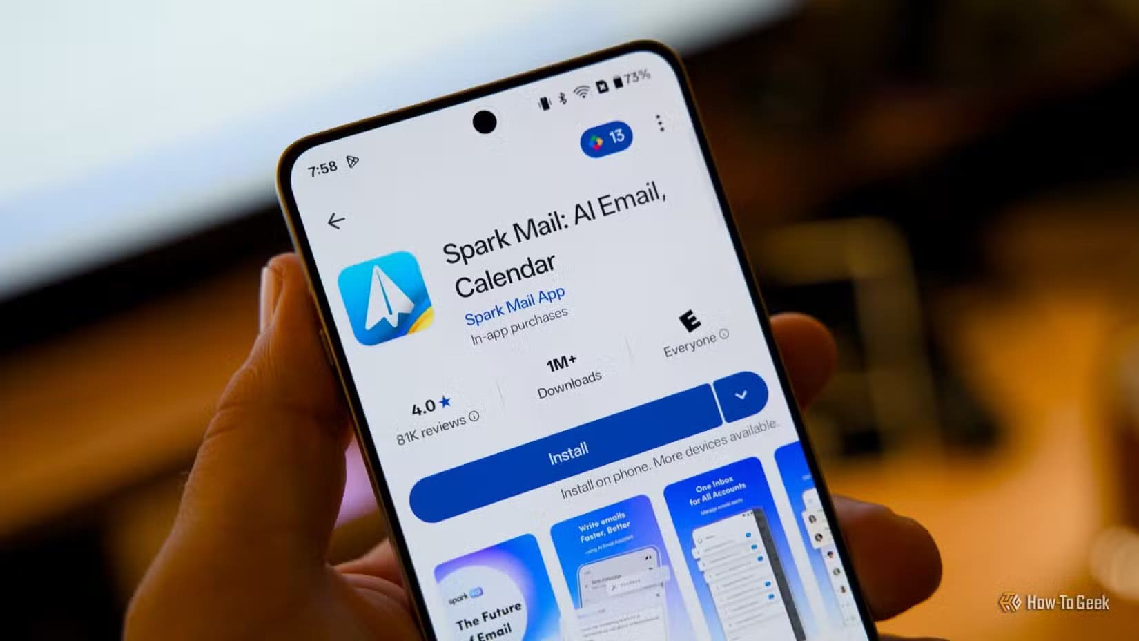 a7308397 Spark Mail يتفوق على Gmail بهذه المزايا التي لا يعرفها الكثيرون