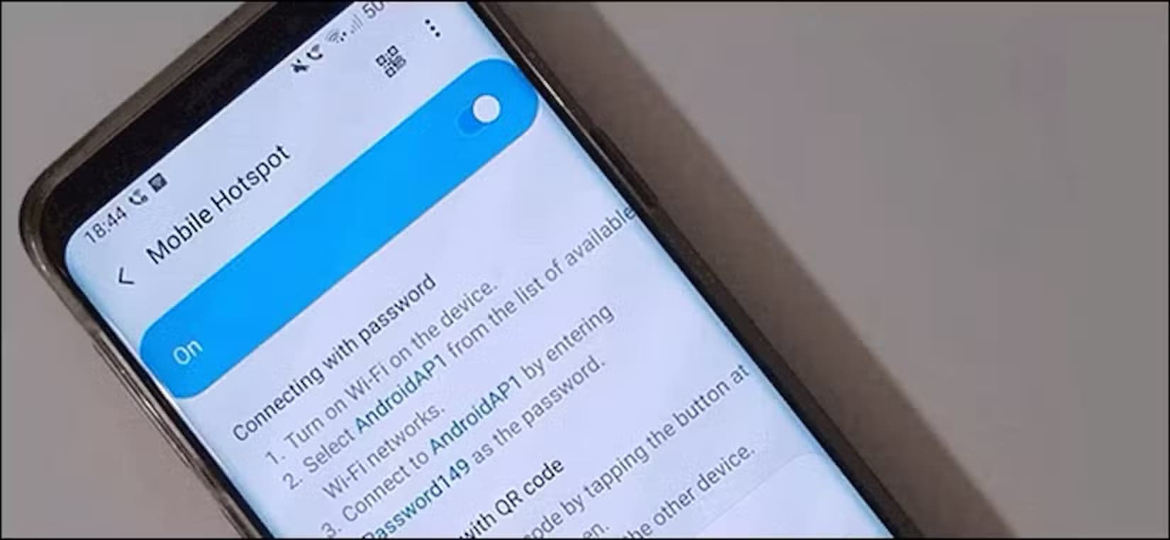 android-hotspot-settings-ben-stockton لماذا يعد الراوتر المحمول أسرع وأكثر استقرارًا من نقطة اتصال الهاتف