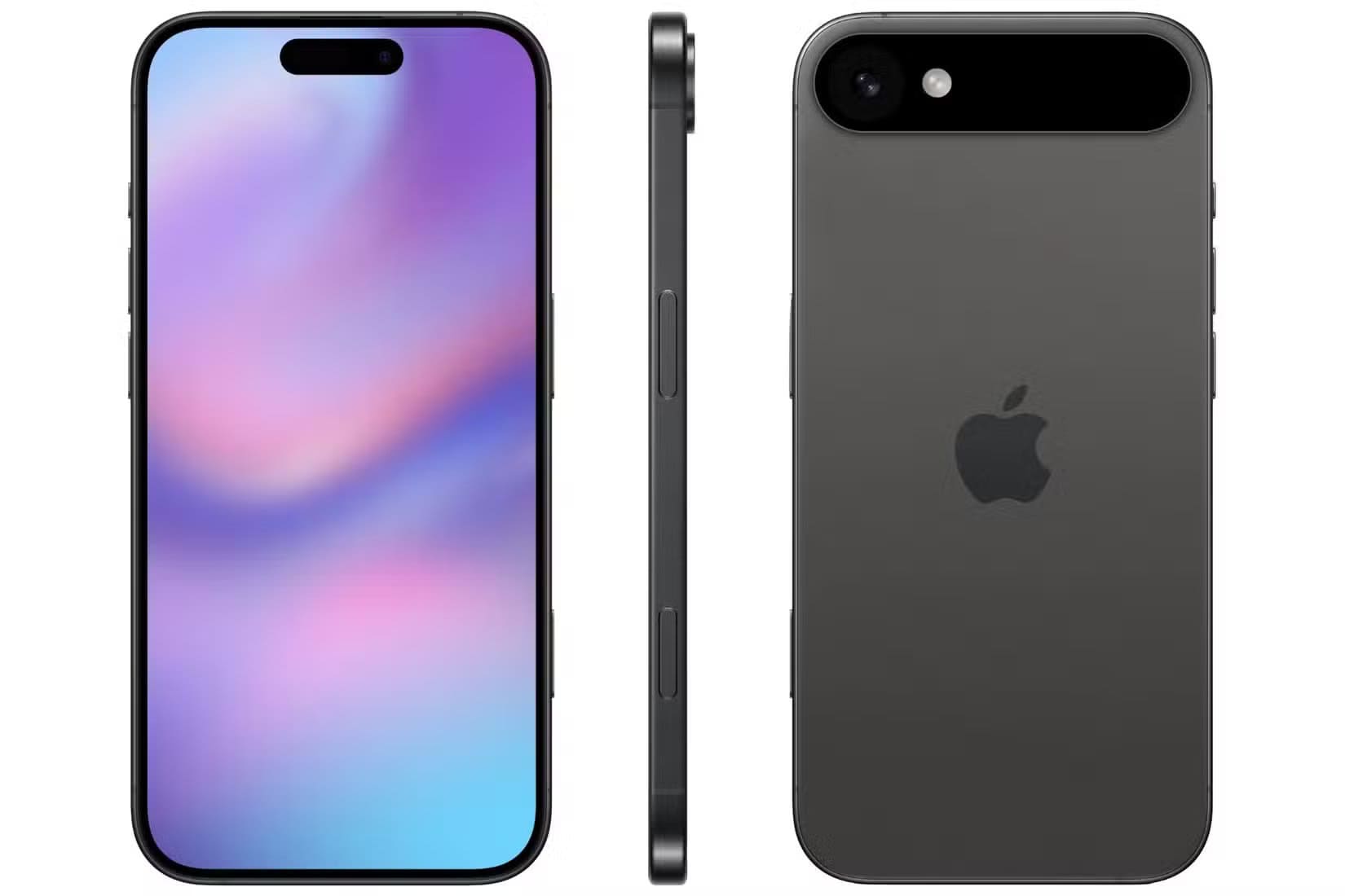 apple-iphone-17-air-concept أسباب تجعل هاتف iPhone 17 Air الرفيع لا يقدم الفائدة التي تتوقعها
