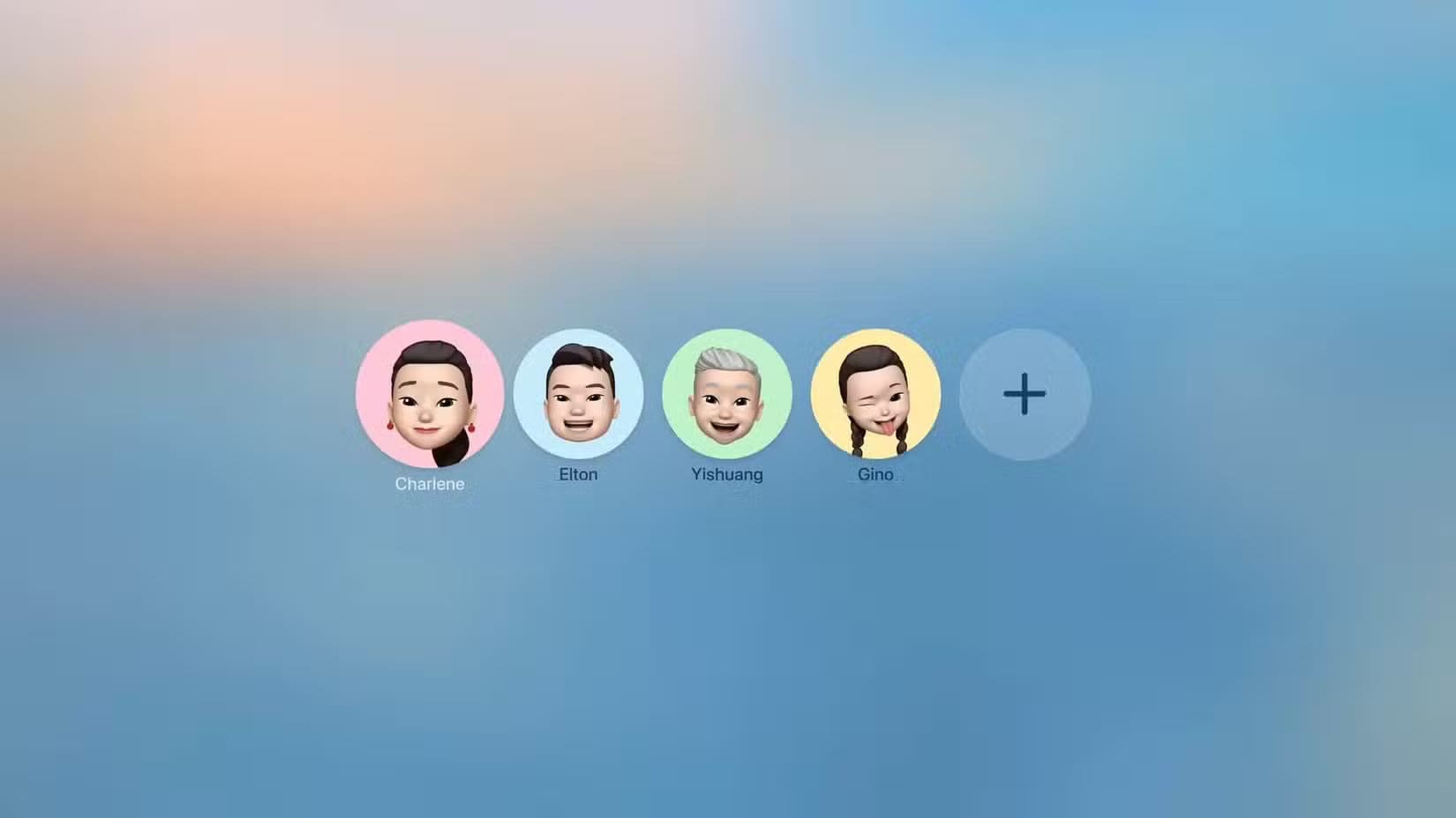 apple-tvos-26-user-profile-picker 12 ميزة جديدة قادمة إلى Apple TV هذا الخريف