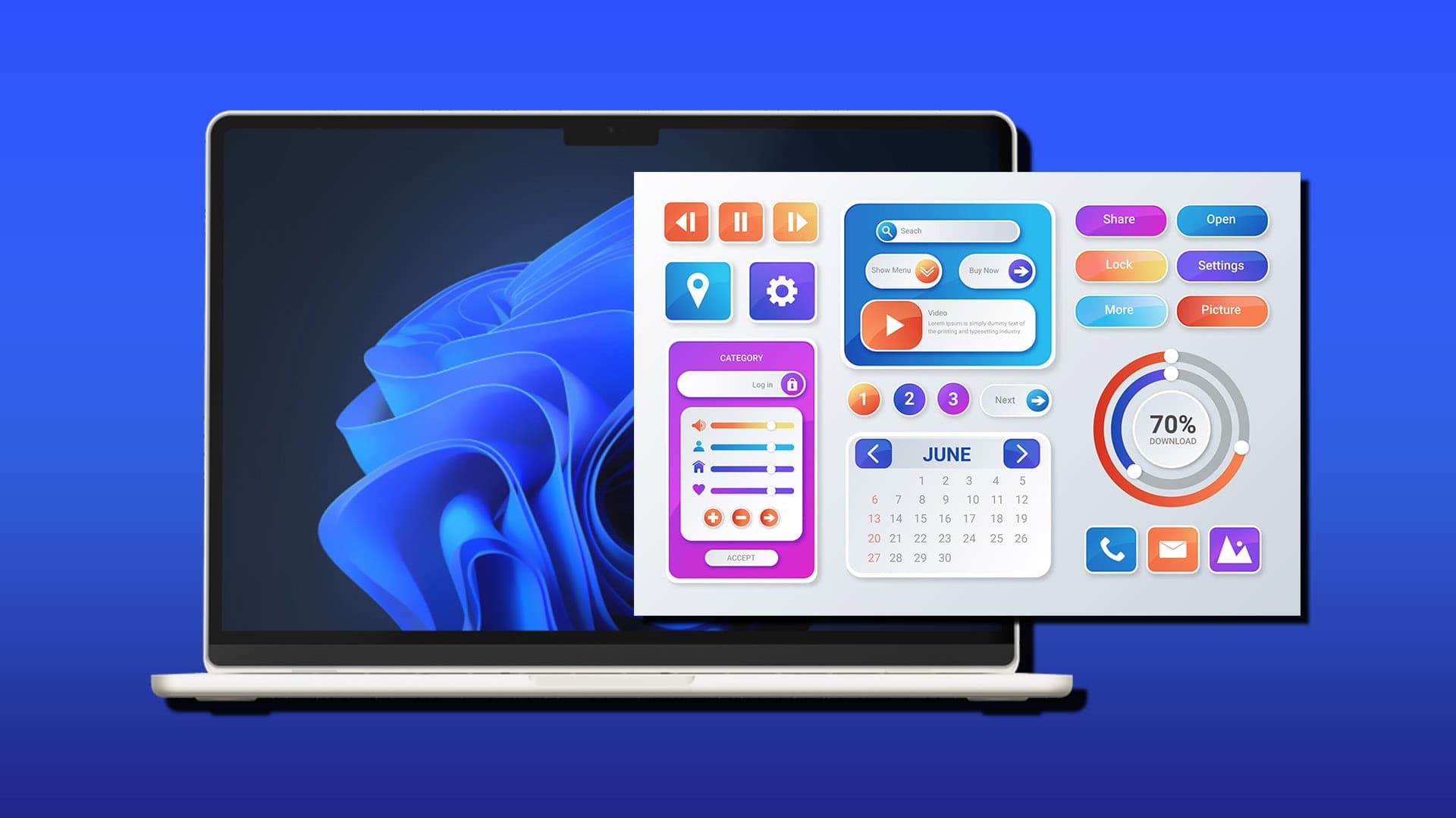 best-windows-11-stock-app-alternatives أفضل بدائل التطبيقات الافتراضية في Windows 11 للاستخدام اليومي
