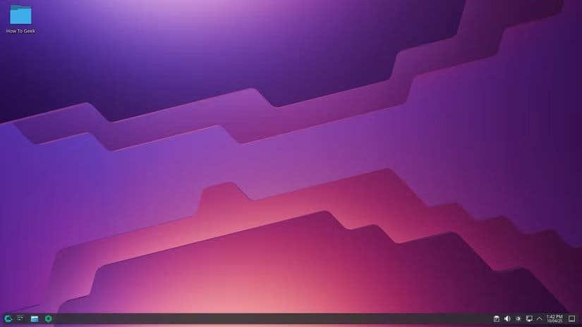 cachyos-desktop-overview أفضل توزيعات Linux للمبتدئين والمحترفين حسب الأداء والسهولة