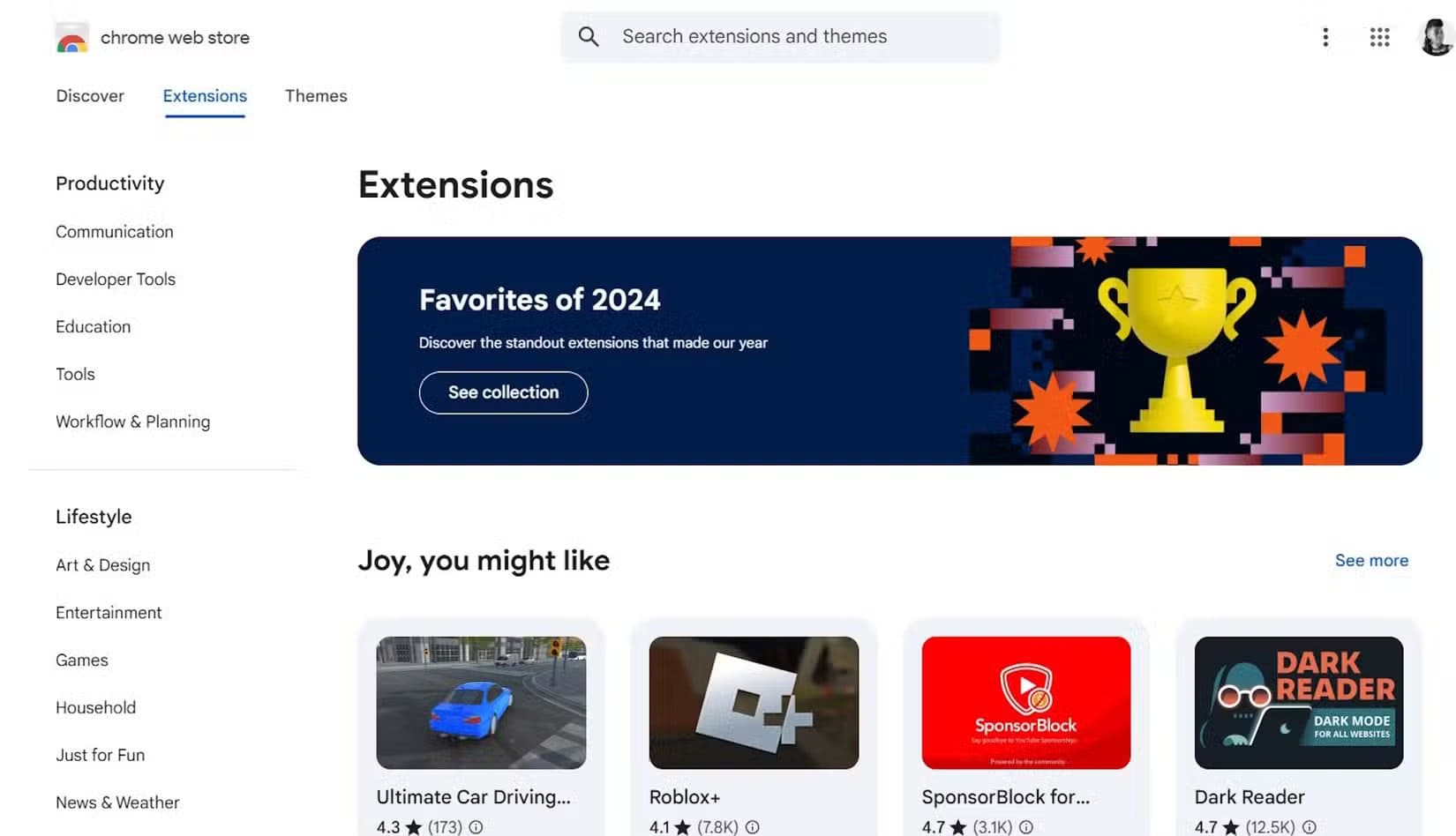 chrome-extensions أهم ميزات متصفح Chrome التي تجعل التصفح أسرع وأسهل