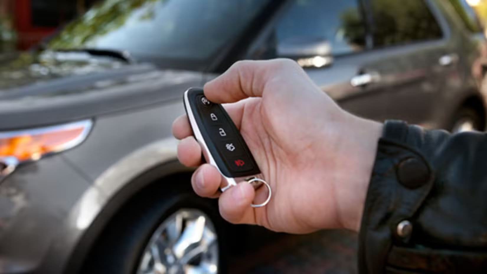ford-remote-start أشياء يجب ألا تدفع مقابلها اشتراك