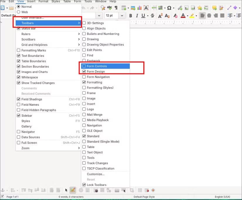 form-control-and-design أفضل طريقة مجانية لإنشاء ملفات PDF قابلة للتحرير بسهولة وبجودة عالية