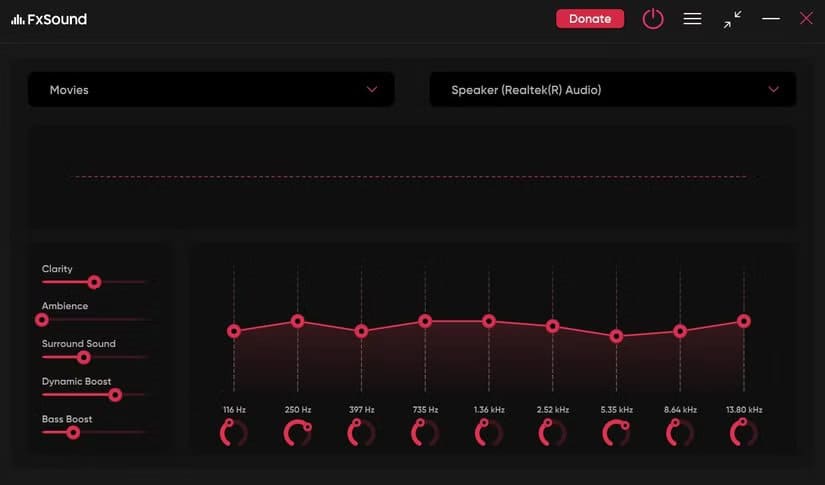 fxsound-homepage-1 برنامج مجاني يمنحك صوت نقي وقوي على الكمبيوتر المحمول