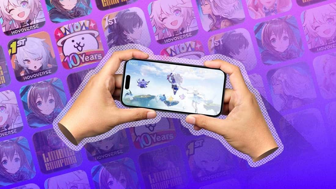 gacha أسباب تجعل نقل الألعاب المحمولة إلى وحدات التحكم فكرة تستحق الاهتمام