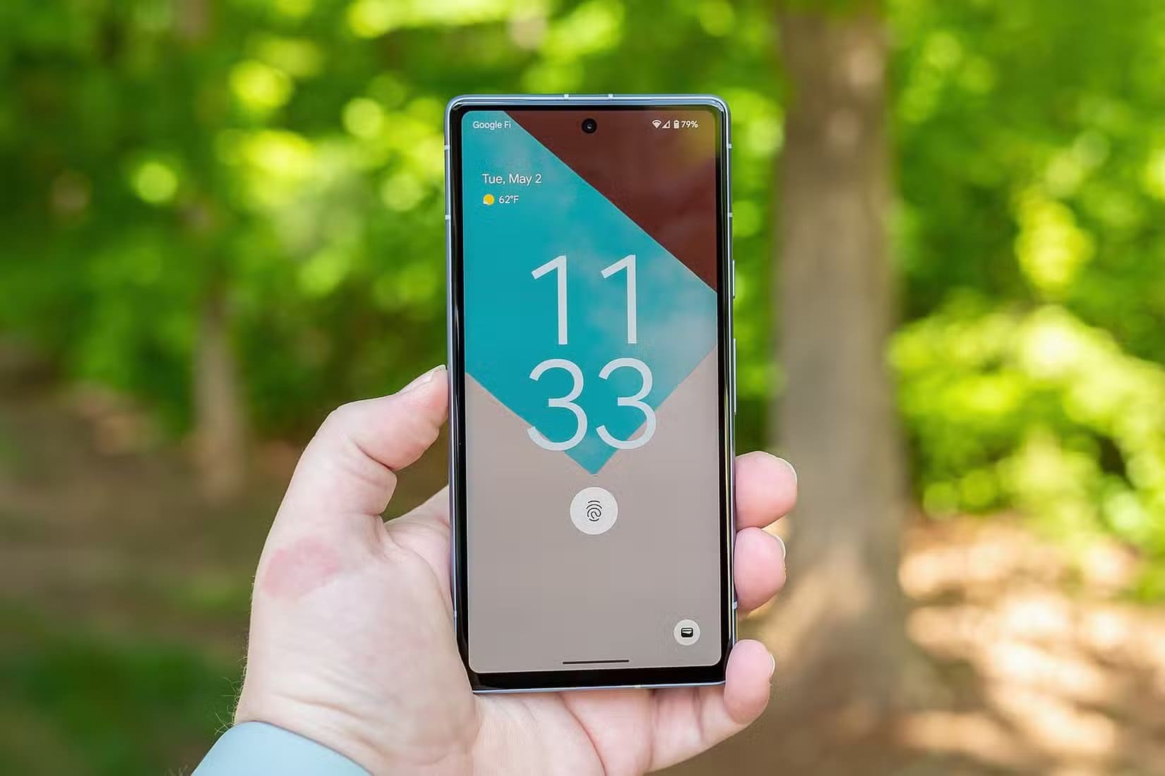 google-pixel-android-lock-screen 4 ميزات خفية في Android لا يعرفها الكثير