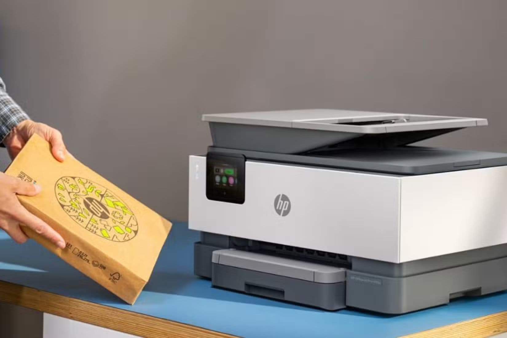 hp-officejet-pro-9125e-printer أشياء يجب ألا تدفع مقابلها اشتراك