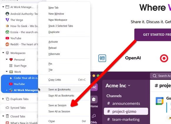 ksnip_20250817-104249 أفضل ميزات متصفح Vivaldi التي يتمنى المستخدمون وجودها في كل متصفح