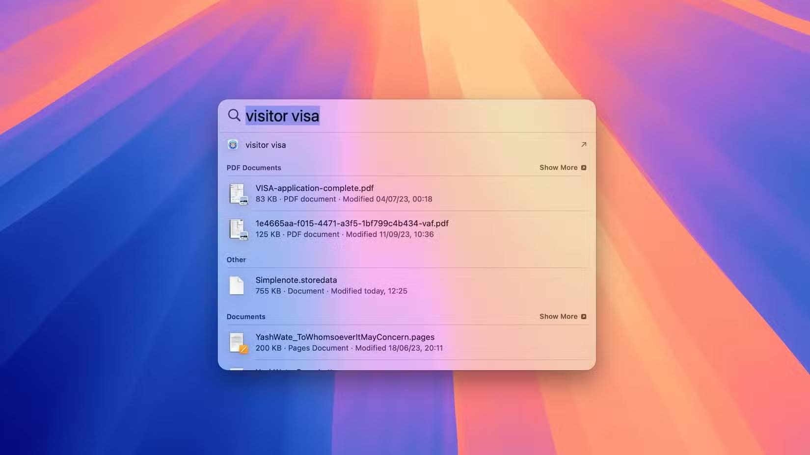 limit-what-shows-up-in-spotlight-on-your-mac طرق فعالة للعثور على الملفات المخفية والمعطلة من الهاتف بسهولة