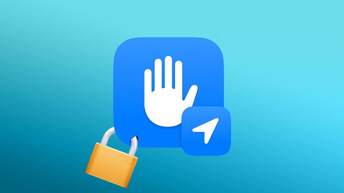 macos-permissions-icons كيفية التحقق من أذونات تطبيقات ماك وحماية خصوصيتك من الاستخدام غير المصرح به