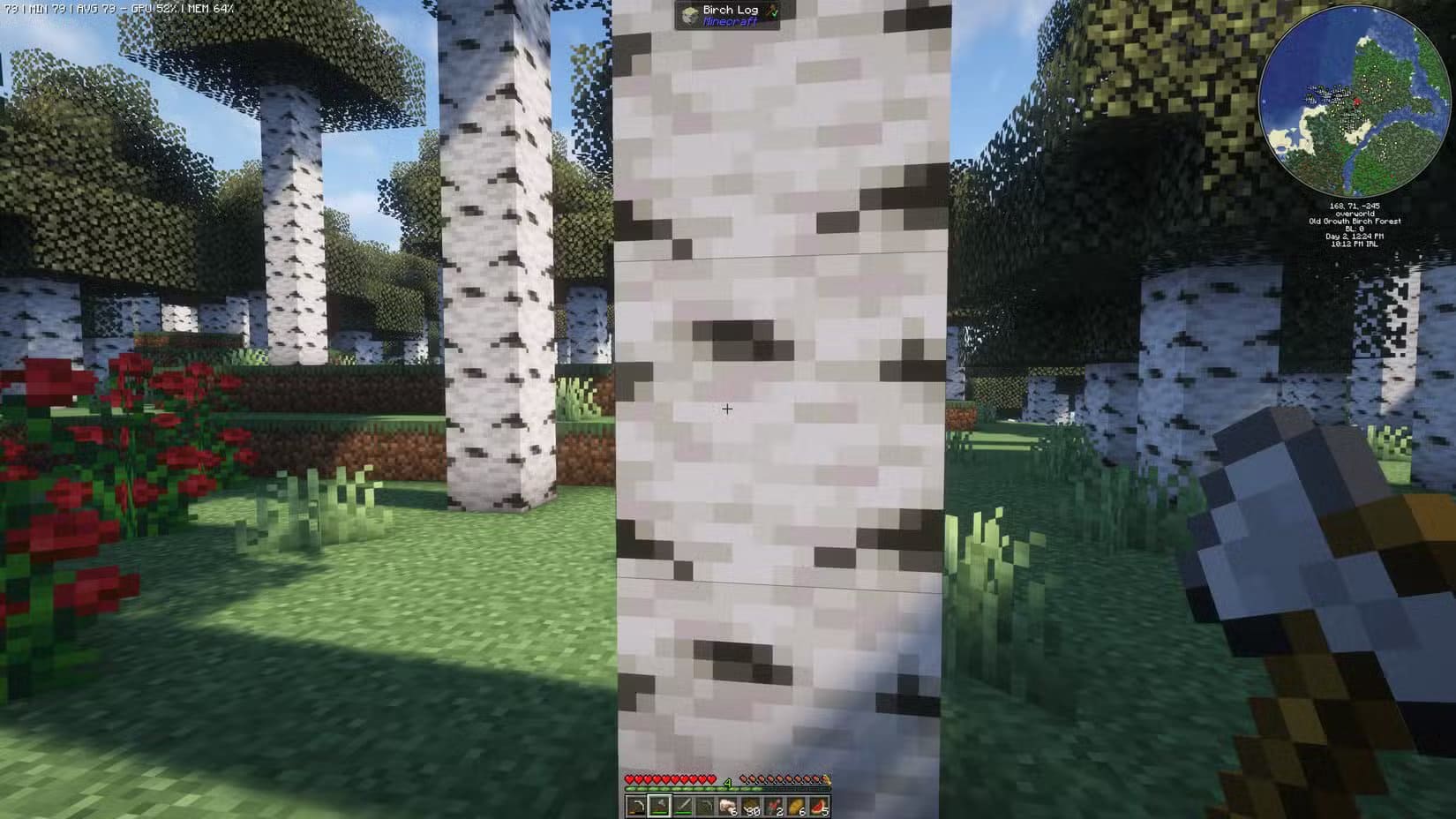 minecraft-tree انطلاقة لينكس 2026 فرصة ذهبية لعشّاق الأداء