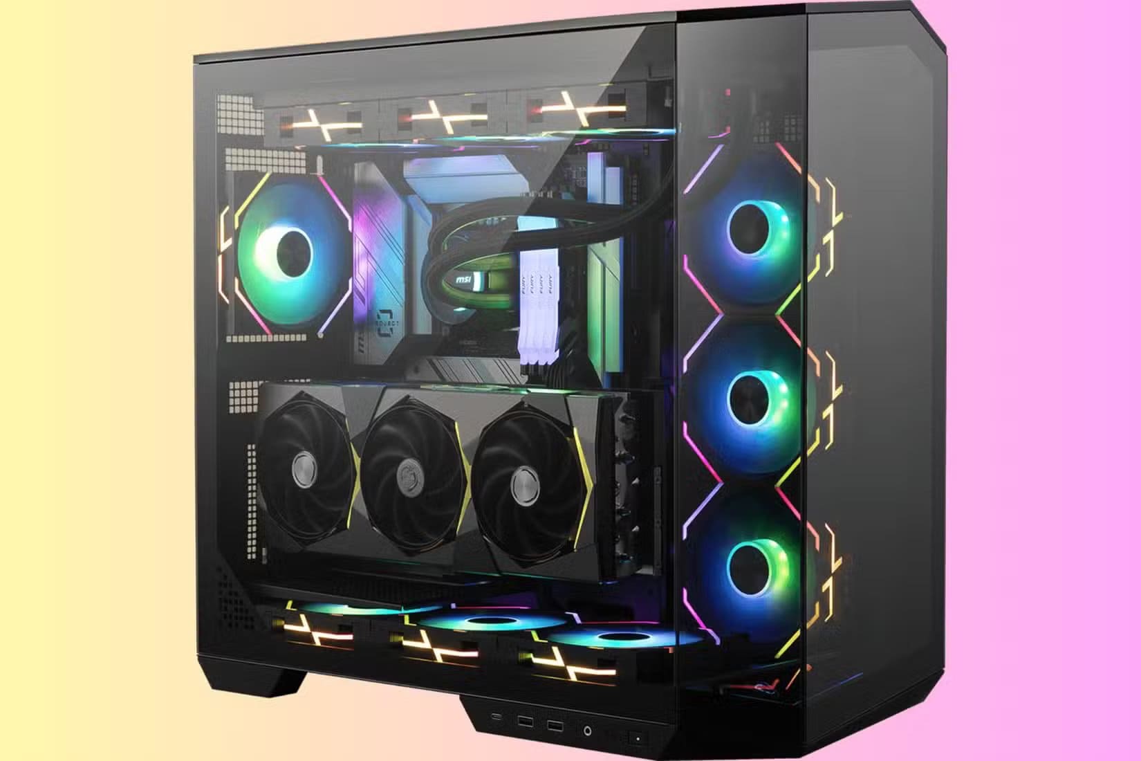 msi-magnetic-fans خرافات شائعة عن Windows تضعف أداء حاسوبك وكيف تتجنبها