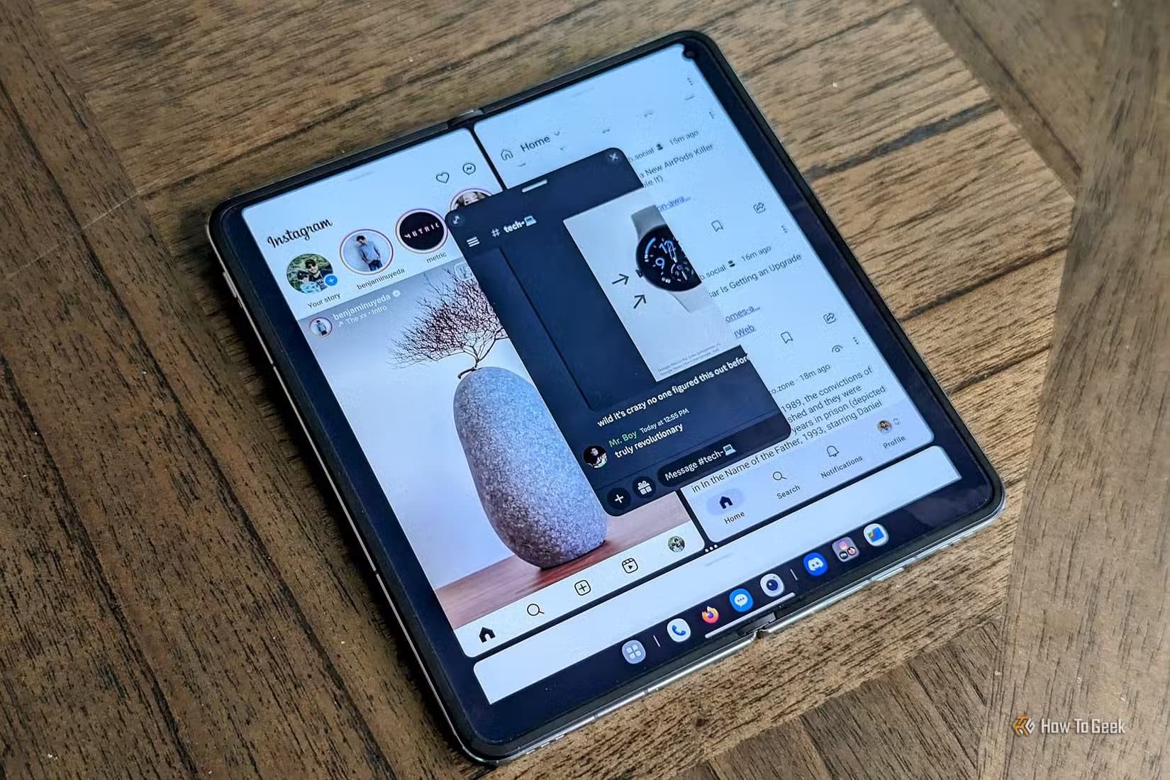 oneplus-open-21 تجربة تثبيت Samsung One UI 8 Beta وما الذي يقدمه التحديث الجديد