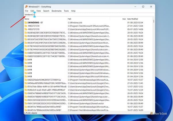 or-operator-in-the-everything-app-1 3 تطبيقات ويندوز غير معروفة ستجعل تجربتك أسرع وأسهل