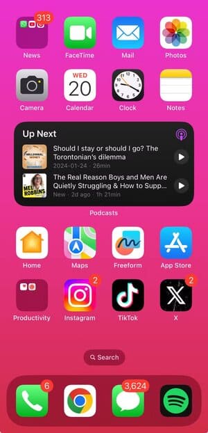 page_10-2 أهم الأشياء التي يجب معرفتها قبل استخدام أدوات iPhone لأول مرة