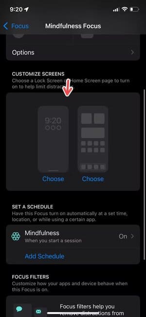 page_11-2 أهم الأشياء التي يجب معرفتها قبل استخدام أدوات iPhone لأول مرة