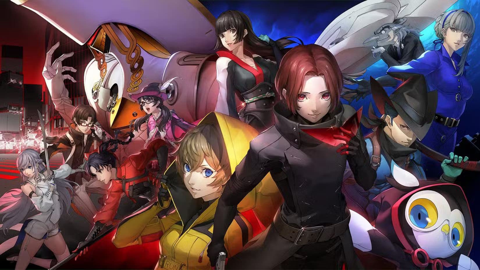 persona-5-the-phantom-x أسباب تجعل نقل الألعاب المحمولة إلى وحدات التحكم فكرة تستحق الاهتمام
