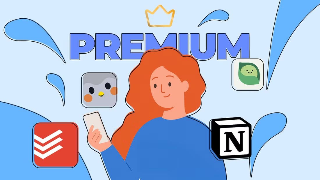 premium 7 تطبيقات ذكية تساعدك على إنجاز مهامك بسرعة وتنظيم أعلى