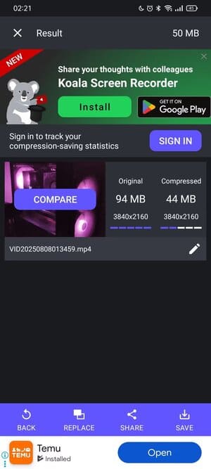 screenshot_2025-08-08-02-21-37-71_2a8c421fbbebea206c521285031eea8e طريقة ذكية لتقليل حجم الفيديو على هاتفك دون خسارة الجودة