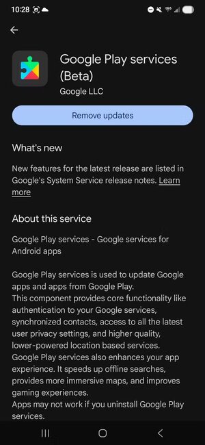 screenshot_20250807_222835_google-play-store تعطل متكرر في Google Messages يربك المستخدمين حول العالم