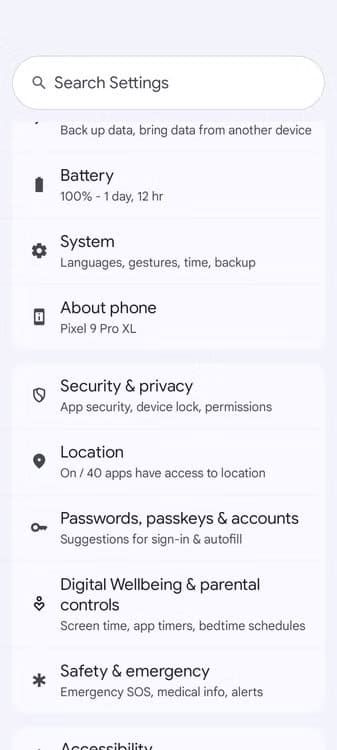 screenshot_20250808-164522 ميزة أندرويد التي تحول هاتفك إلى مدرب لياقة شخصي