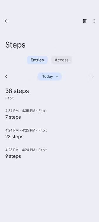 screenshot_20250808-164613 ميزة أندرويد التي تحول هاتفك إلى مدرب لياقة شخصي