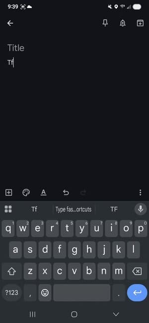 screenshot_20250813_093918_keep-notes 4 ميزات خفية في Android لا يعرفها الكثير