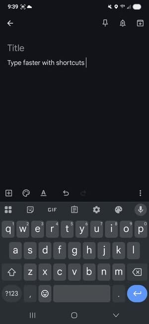 screenshot_20250813_093922_keep-notes 4 ميزات خفية في Android لا يعرفها الكثير
