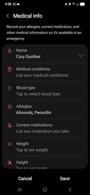 screenshot_20250813_095803_contacts 4 ميزات خفية في Android لا يعرفها الكثير