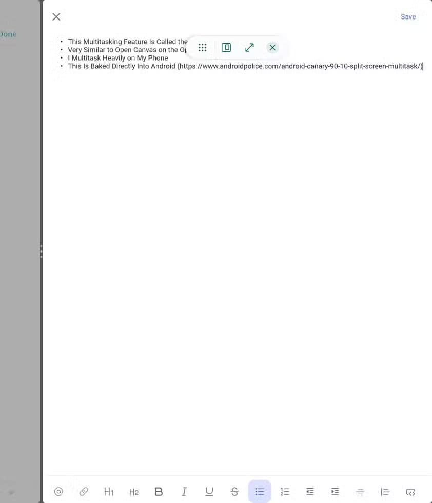 screenshot_20250818_105655_asana تجربة تثبيت Samsung One UI 8 Beta وما الذي يقدمه التحديث الجديد