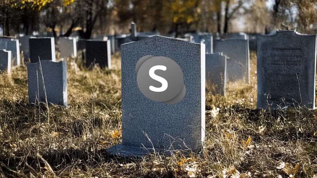 skype-death لماذا فشل سكايب بعد أن كان التطبيق الأول للمكالمات